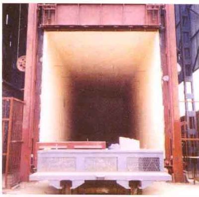 工業(yè)爐窯設(shè)計(jì)、制造、安裝、維修、改造工程