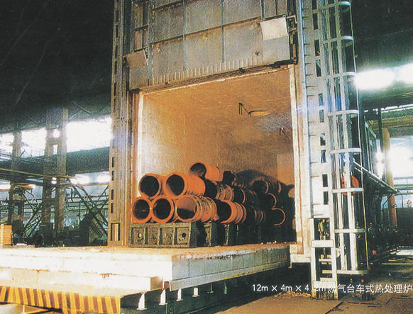 工業(yè)爐窯設計、工業(yè)爐窯安裝